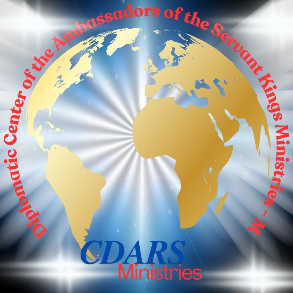 CDARS Ministries Logo