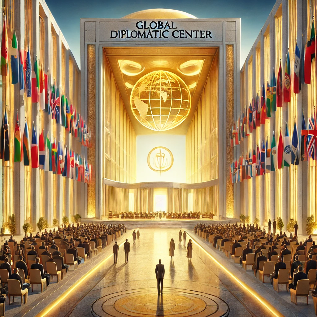 CDARS Diplomatic Center